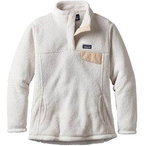Patagonia Women’s White Pullover